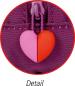 Preview: Stifte-Etui - I LOVE HORSES (fuchsia) - Die Spiegelburg